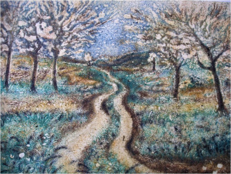 Appleblossompath